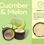 Cucmber & Melon Butter - Image 2